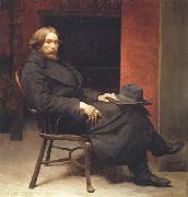 Sir William Orpen Augustus John Sweden oil painting artist
